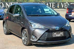 Toyota Yaris 1.5 Hybrid 5 porte Y20 Bitone