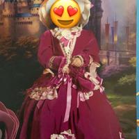 vestito per carnevale