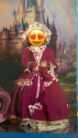 vestito per carnevale