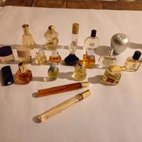 PROFUMI MIGNON VINTAGE AVON 20 PZ lotto A