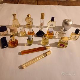 PROFUMI MIGNON VINTAGE AVON 20 PZ lotto A