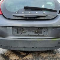 VOLVO C30 2009 - PARAURTI POSTERIORE