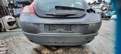 VOLVO C30 2009 - PARAURTI POSTERIORE