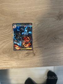 Mega Charizard Inferno -Fiamme Spettrali- ORIGINAL