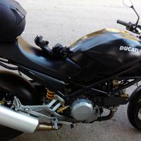 DUCATI MONSTER 620 IE DARK
