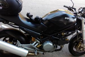 DUCATI MONSTER 620 IE DARK