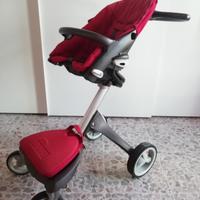 Passeggino Stokke Xplory Duo