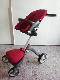 Passeggino Stokke Xplory Duo