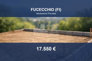 Immobile in asta di 1535 m² a Fucecchio