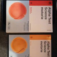 Alpha test scienze motorie