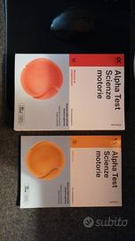 Alpha test scienze motorie