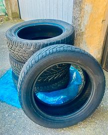 4 gomme invernali Rotalla 195/55 R16 87H