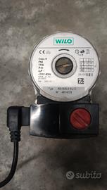 circolatore wilo ricambio caldaia