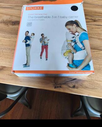marsupio Stokke 0/3 anni 