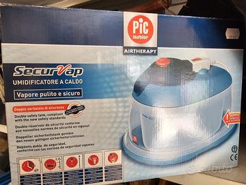 UMIDIFICATORE A CALDO