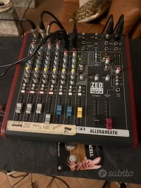 Allen Heath Zed 10fx