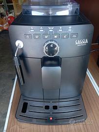 macchina caffè in grani Gaggia 