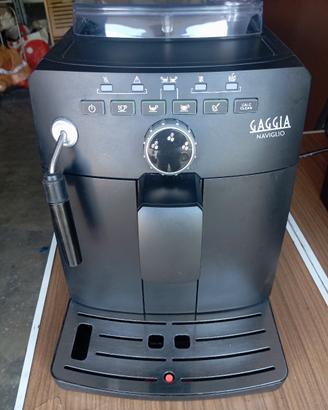 macchina caffè in grani Gaggia 