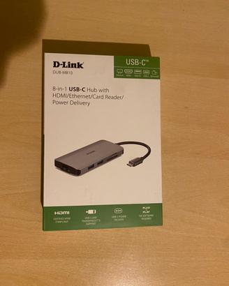 Adattatore USB