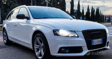 Audi A4 2.0TDI 143cv Euro 5 da amatore