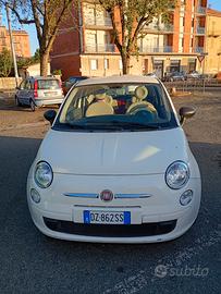 fiat 500 1.200 benzina