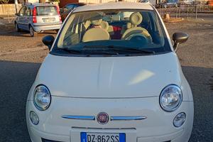 fiat 500 1.200 benzina