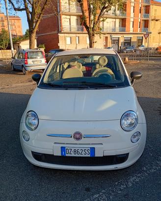 fiat 500 1.200 benzina
