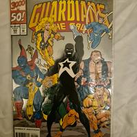 fumetto n°50 dei Guardiani della Galassia