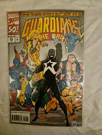 fumetto n°50 dei Guardiani della Galassia