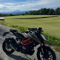 Ktm duke 125 2023