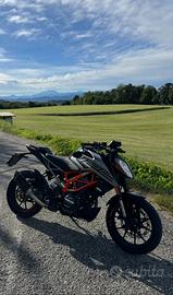 Ktm duke 125 2023