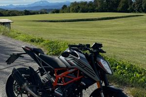 Ktm duke 125 2023