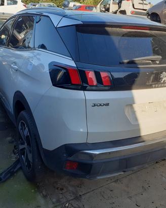 RICAMBI Peugeot 3008 - 2018