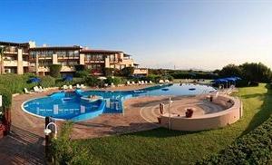 Multiproprieta' alberghiera Costa Smeralda