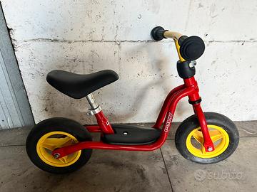 Bici senza pedali PUKY LRM