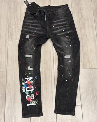 Jeans Dsquared2 Icon Slim Jean