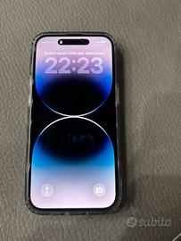 Iphone 14 pro 256 gb