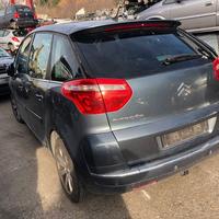 Citroen c4 picasso 2010