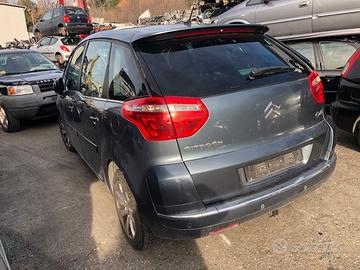 Citroen c4 picasso 2010