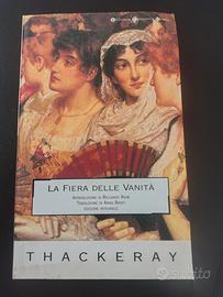 fiera delle vanità William Makepeace Thackeray ita