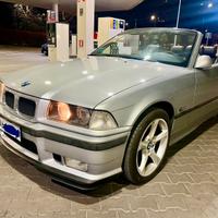 Bmw 318 i cabrio e36 m-tech