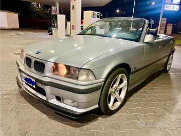 Bmw 318 i cabrio e36 m-tech