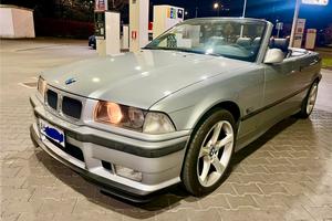 Bmw 318 i cabrio e36 m-tech