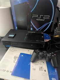PlayStation 2 fat completa 