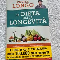 La dieta della longevita’