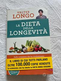 La dieta della longevita’
