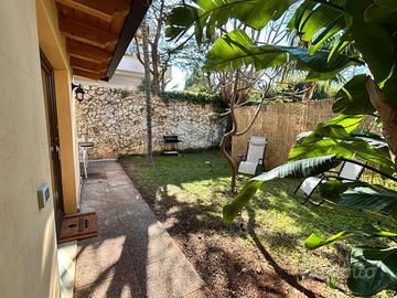 Loft con giardino Mondello Palermo
