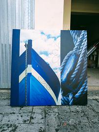 Canvas - stampa su tela 80x80