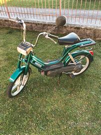 Bravo Piaggio verde metallizzato