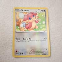 Audino 85/101 Pokemon Vittorie Regali 2012 Carte